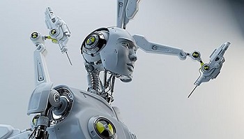 巴彦淖尔电业局首个智能巡检机器人9月份正式上岗拉！