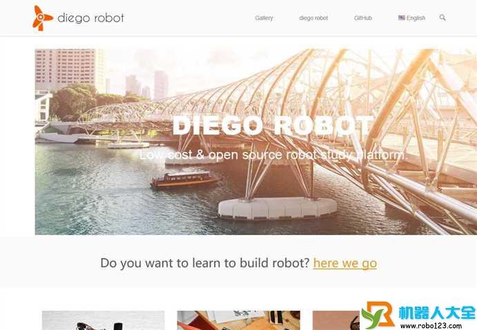 Diego Robot